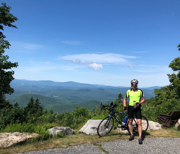 Mt Ascutney Overlook