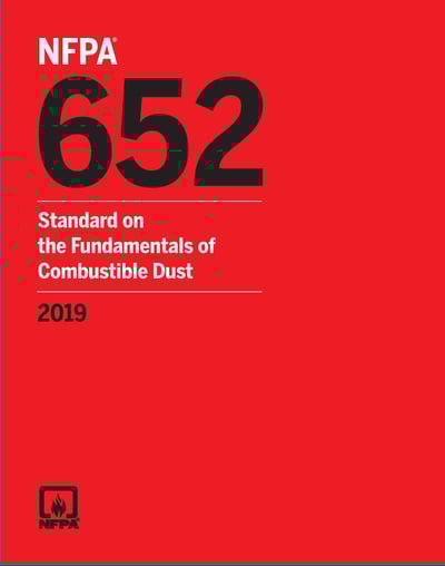 NFPA652