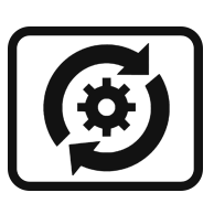 OT icon black