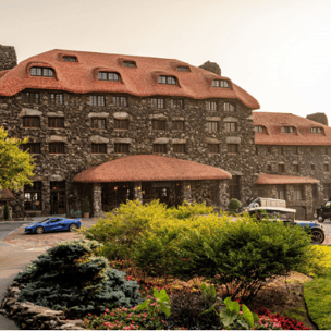 Omni Grove Park Inn