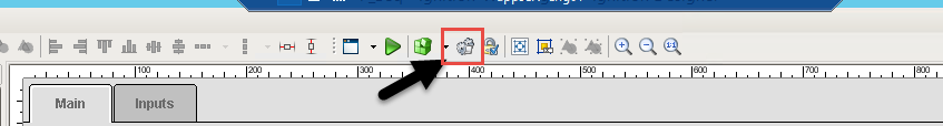 Open Script Window