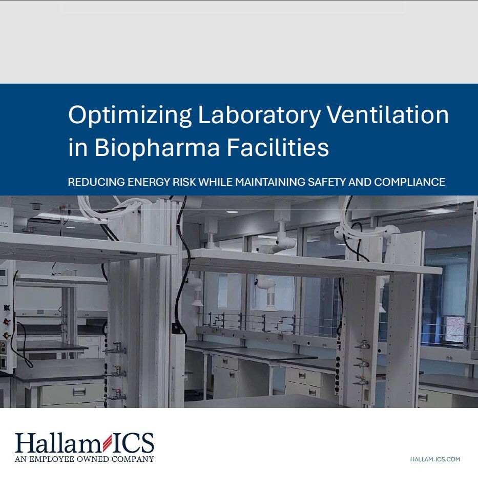 Optimizing Laboratory Ventilation