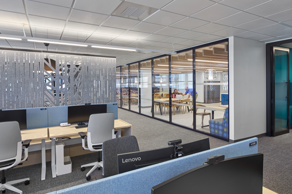 Pfizer B200 Renovations