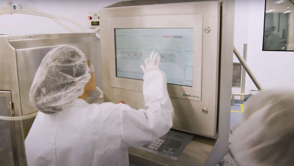 Pfizer Durham NC clinical manufacturing facility
