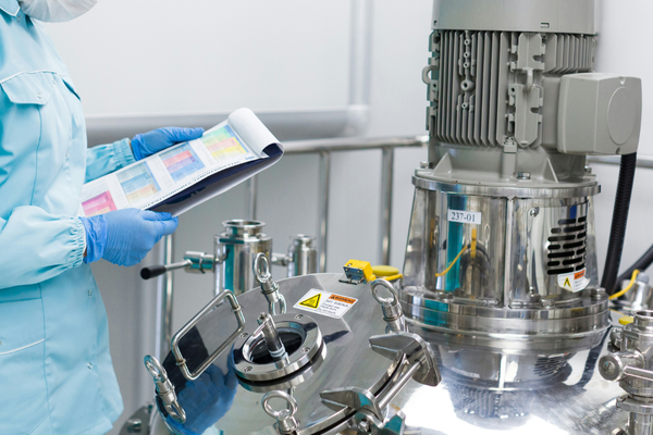 Pfizer GMP Monitoring System Upgrade Validation