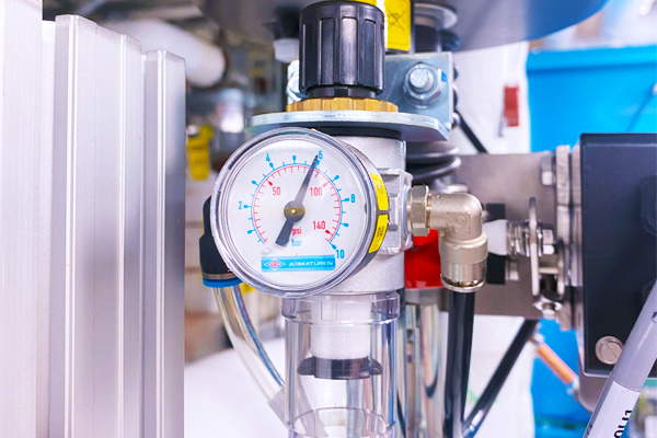 Pfizer Groton Continuous Film Coater Cx and Validation