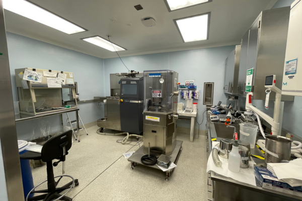 Pfizer Laboratory Feasibility Study