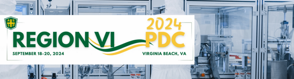 REGION VI PDC Conference 