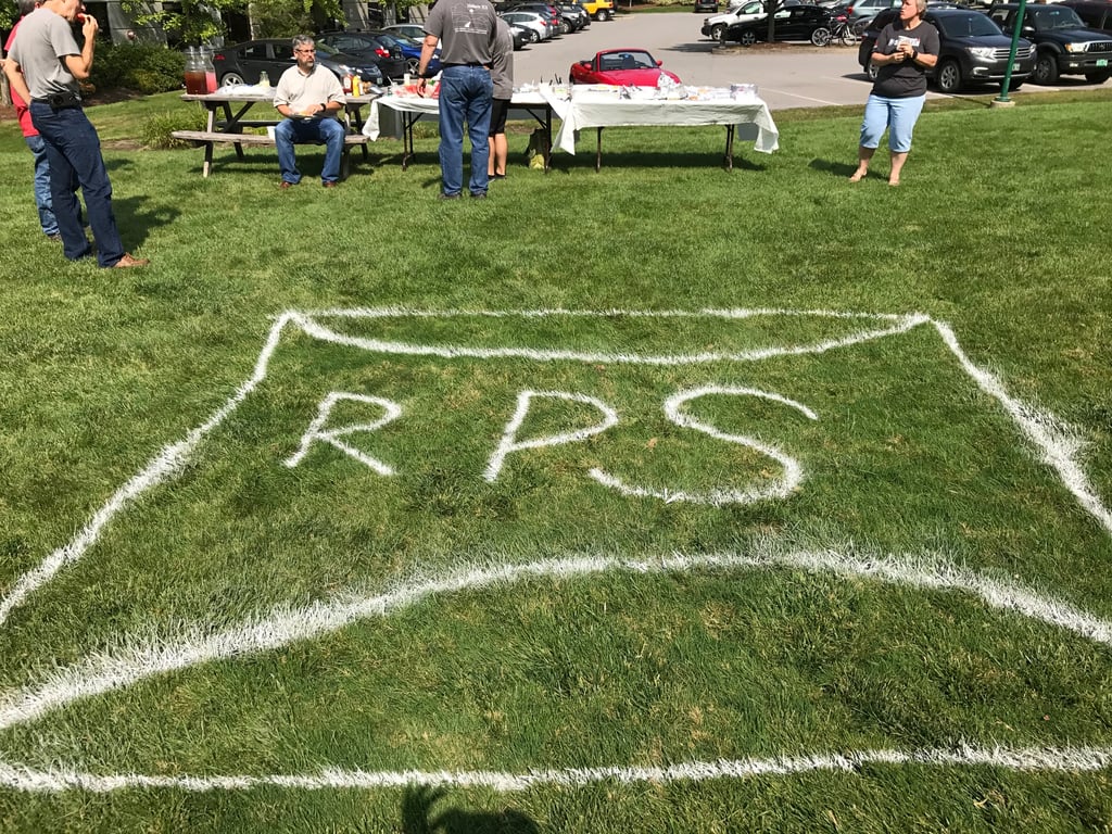 RPS Game Field
