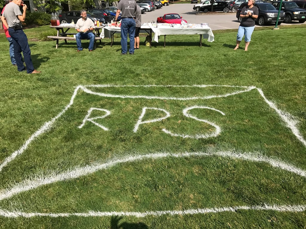 RPS Game Field