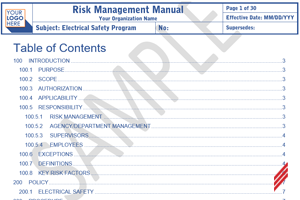 QEST TOC arc flash