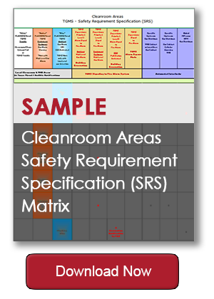 SRS Matrix CTA on TGM page