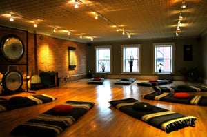 Sacred Mountain Yoga Studio