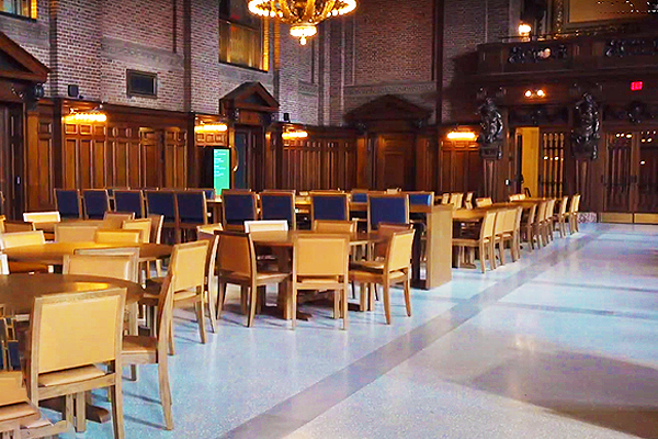 Schwarzman Yale