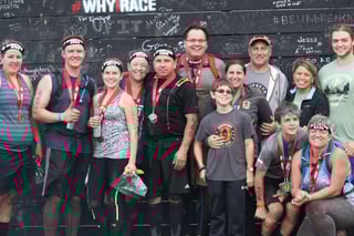 5 Tips for Training for AND Completing Your First Spartan Race