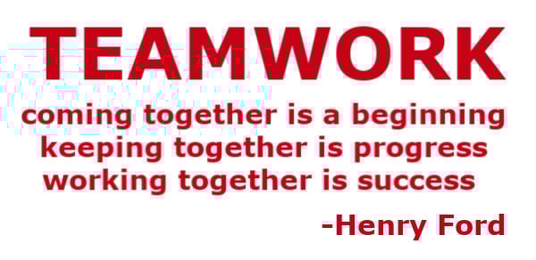 Teamwork