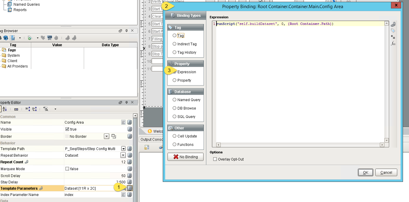 Ignition Tips, Tricks and Cheats-How To Dynamically Build Template ...