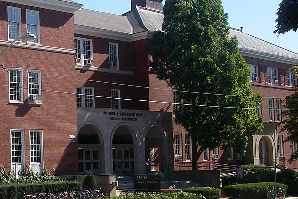 Tufts University Anderson Hall_Cx