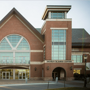 UVM Career Fair venue