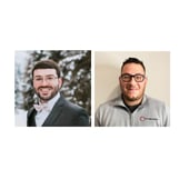 John Arnold and Robert Catucci