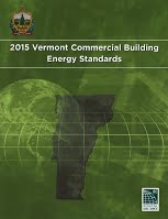 Vermont Commercial Building Energy Standard (CBES) 2015