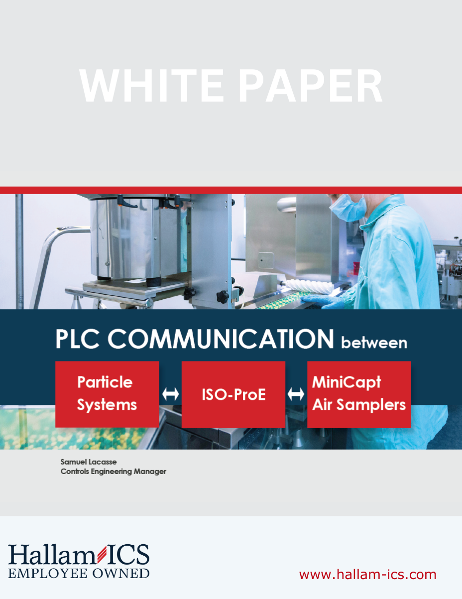 WHITE PAPER PLC Communication