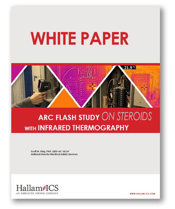 WP Arc Flash on Steroids with Infrared Thermography feature image on landing