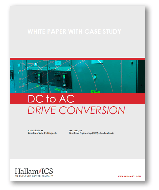 DC to AC Drive Conversion White Paper