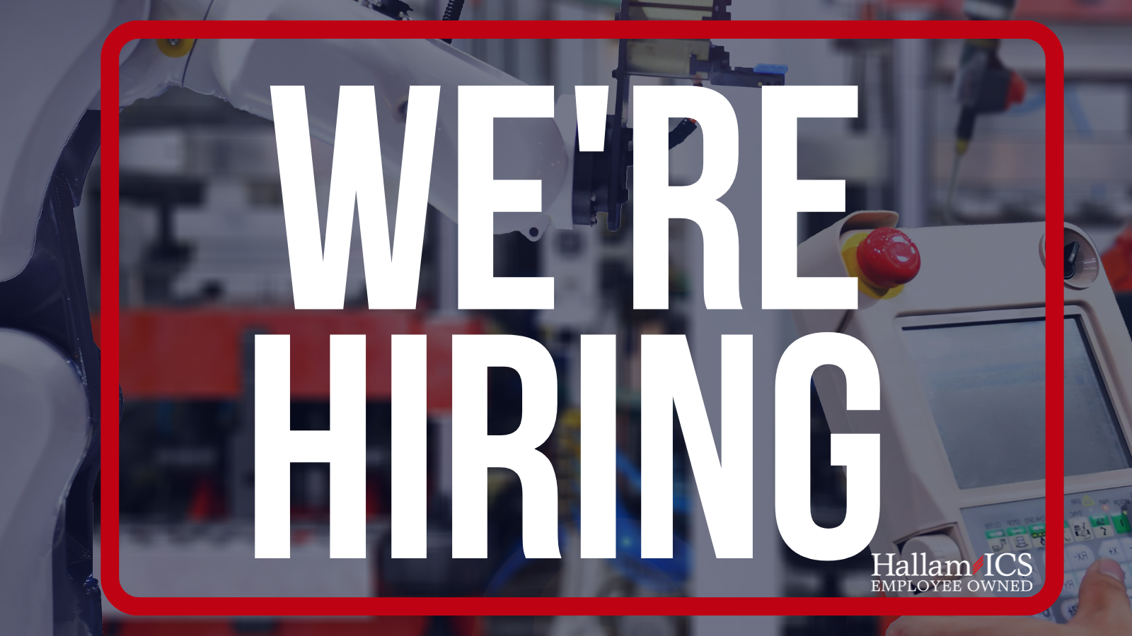 Were Hiring (1)