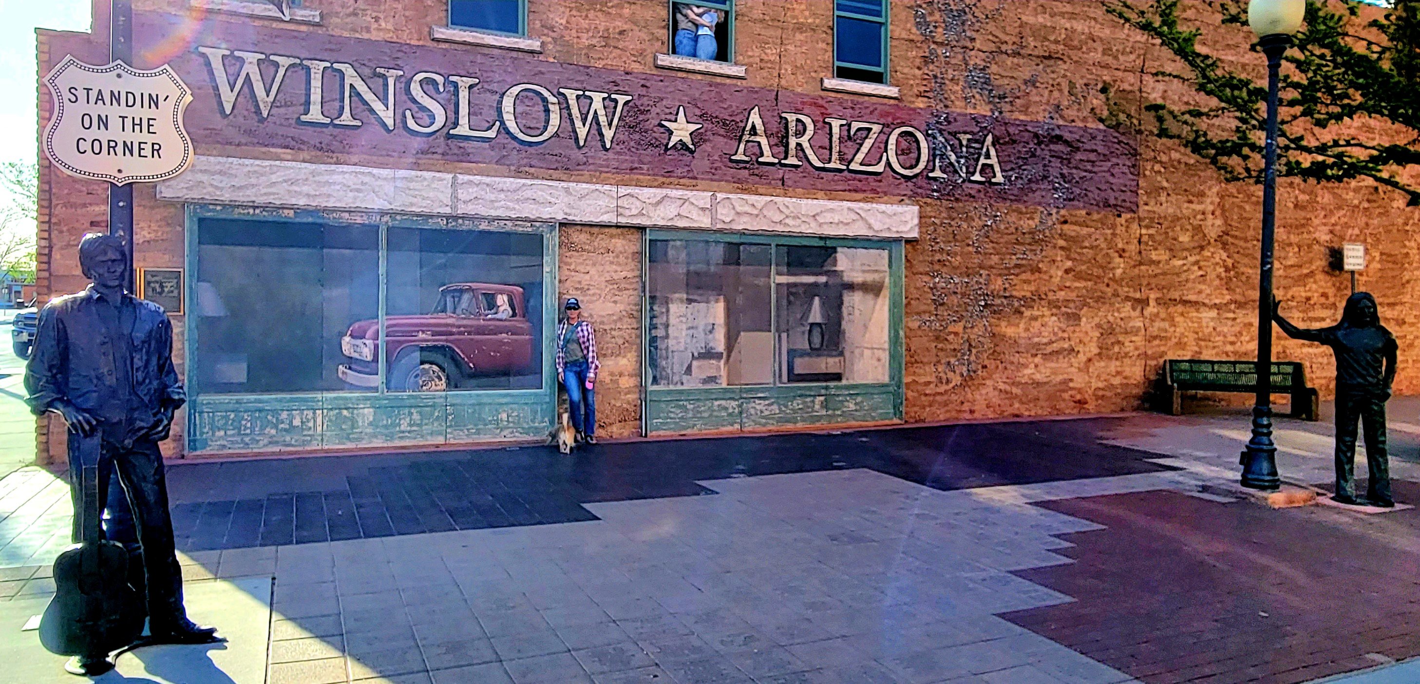 Winslow Arizona