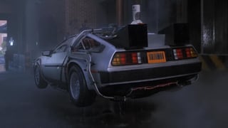 Back to the future 