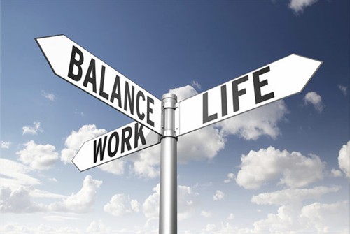 work life balance