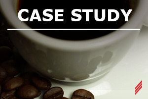 case study OEE Food Bev Conf Client