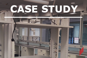 case study Pfizer Chemistry Lab B156A MEP Engineering Design