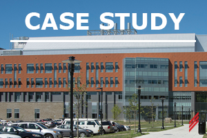 case study URI chem bldg
