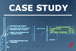 case study cleanroom renovations Nitto-Avecia