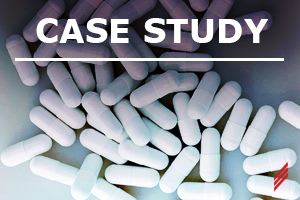 case study instrument calibration pharmaceutical new mfg facility confidential client