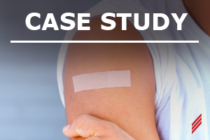 case study instrumentation lead vaccine mfg facility confidential client