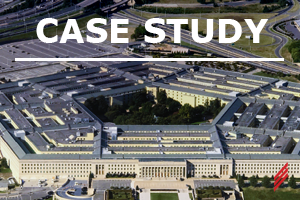 case study misstion critical the pentagon