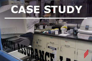 case study non dairy equipment install