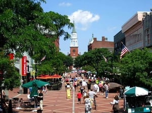 Church Street Marketplace