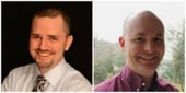 Chris Giusto and Dan Laird