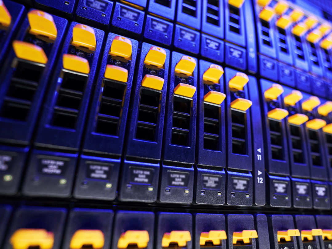 data center