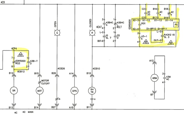 Eaton EDR-5000