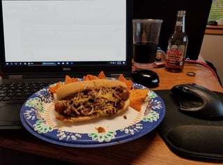 Chili Dog