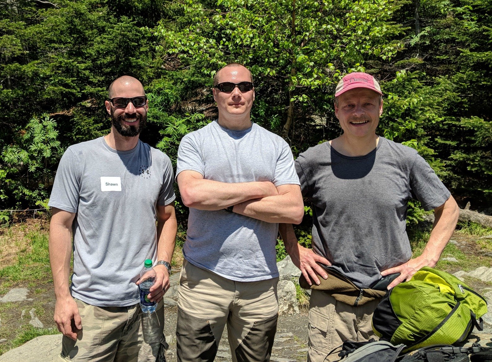 Sterling Pond Hike