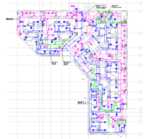 HVAC Layout