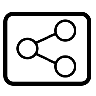 icon sharing