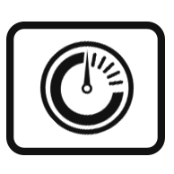 industrial control panel icon