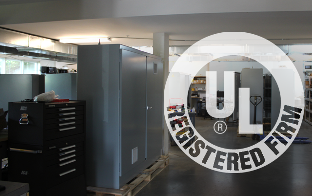 large panels UL Reg